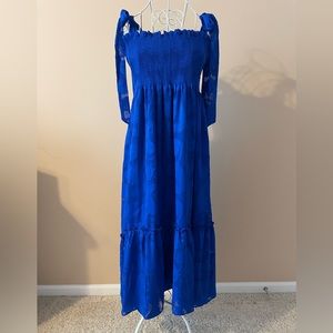Lilly Pulitzer Rivera Dress in blue size XS